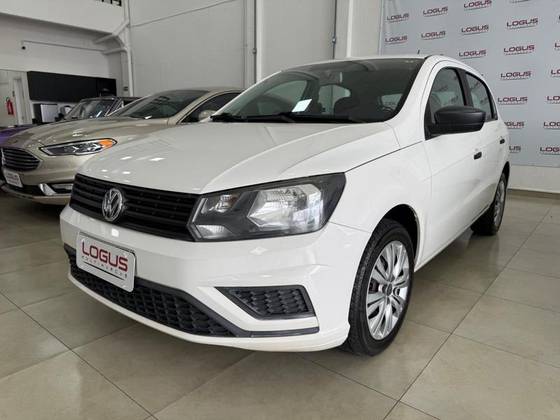 VOLKSWAGEN GOL 1.6 MSI TOTALFLEX 4P MANUAL VOLKSWAGEN GOL 1.6 MSI TOTALFLEX 4P MANUAL